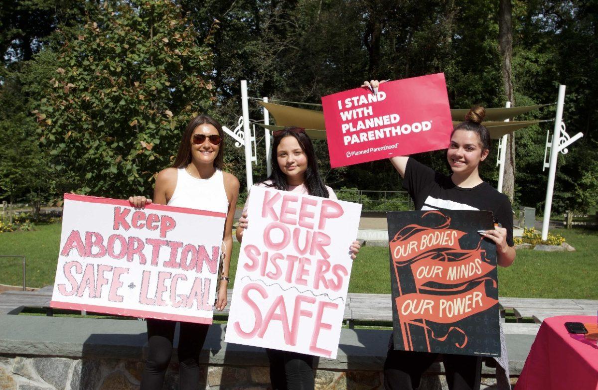 On Saturday, Oct. 2, marches were held all across America.  - Multimedia Editor/ Alex Rossen