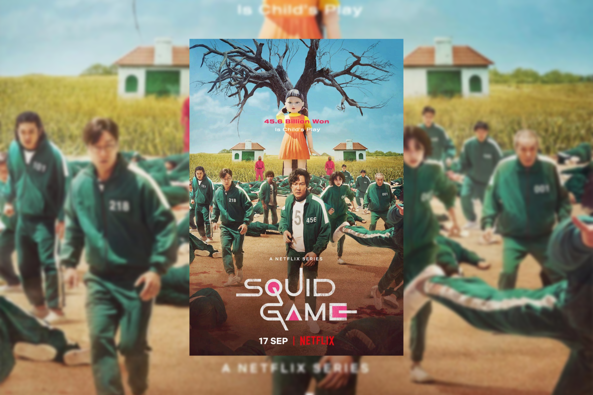 "Squid Game was a thrilling and appealing show with great character foils and character development along with plot twists and tons of drama." - Arts & Entertainment Editor / Al Harmon.