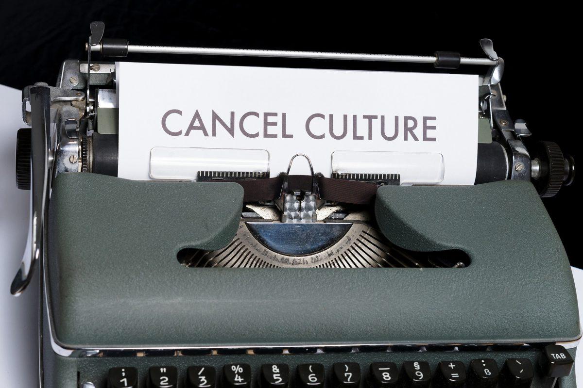 Features Editor Jennifer McGraw discusses the importance cancel culture has on holding society accountable. - Photo via Pixabay.com