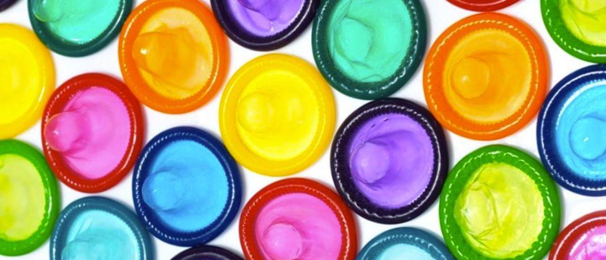 During the fall and spring semesters, the Office of Healthy Campus Initiatives offers free condoms every Friday from 10 a.m. to 12 p.m.. - Photo via rowan.edu