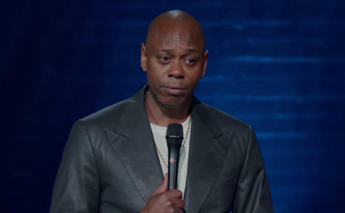 Dave Chappelle has received extensive backlash for Netflix special. / Photo via okayplayer.com