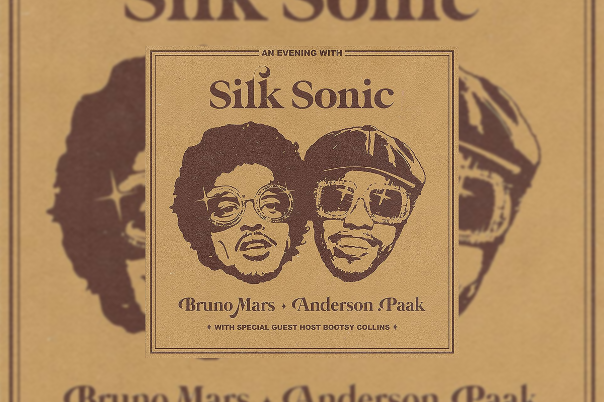 "The duo taps into a lot of genres here, rap being one of them, as Anderson delivers some boastful lines with a venomous rhythm against the backdrop of a deliciously overpowering beat." Arts & Entertainment Editor / Al Harmon.