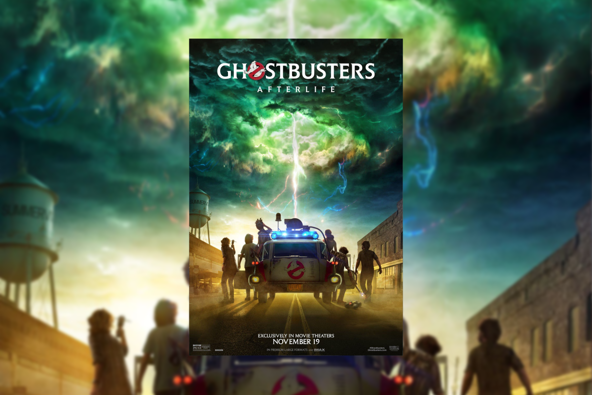 "The writers probably do this on purpose as a way of paying homage to the nostalgia of the audience who grew up watching Ghostbusters. This was a way for the characters and the audience to connect, even if only for a short while." Arts & Entertainment Editor / Al Harmon.