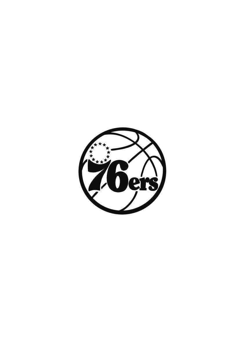 Logo for The Sixers Theory: A Philadelphia 76ers Column. - Graphics Editor / Julia Quennessen