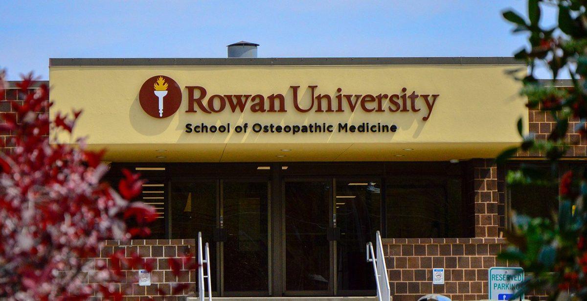 Dr. Cavalieri believes that graduate medical education is something that helped Rowan SOM receive this ranking. -Photo via som.rowan.edu. 