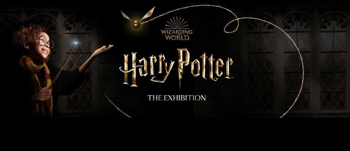 Promotional photo for the brand new Harry Potter exhibition at Franklin Institute. / Photo via fi.edu