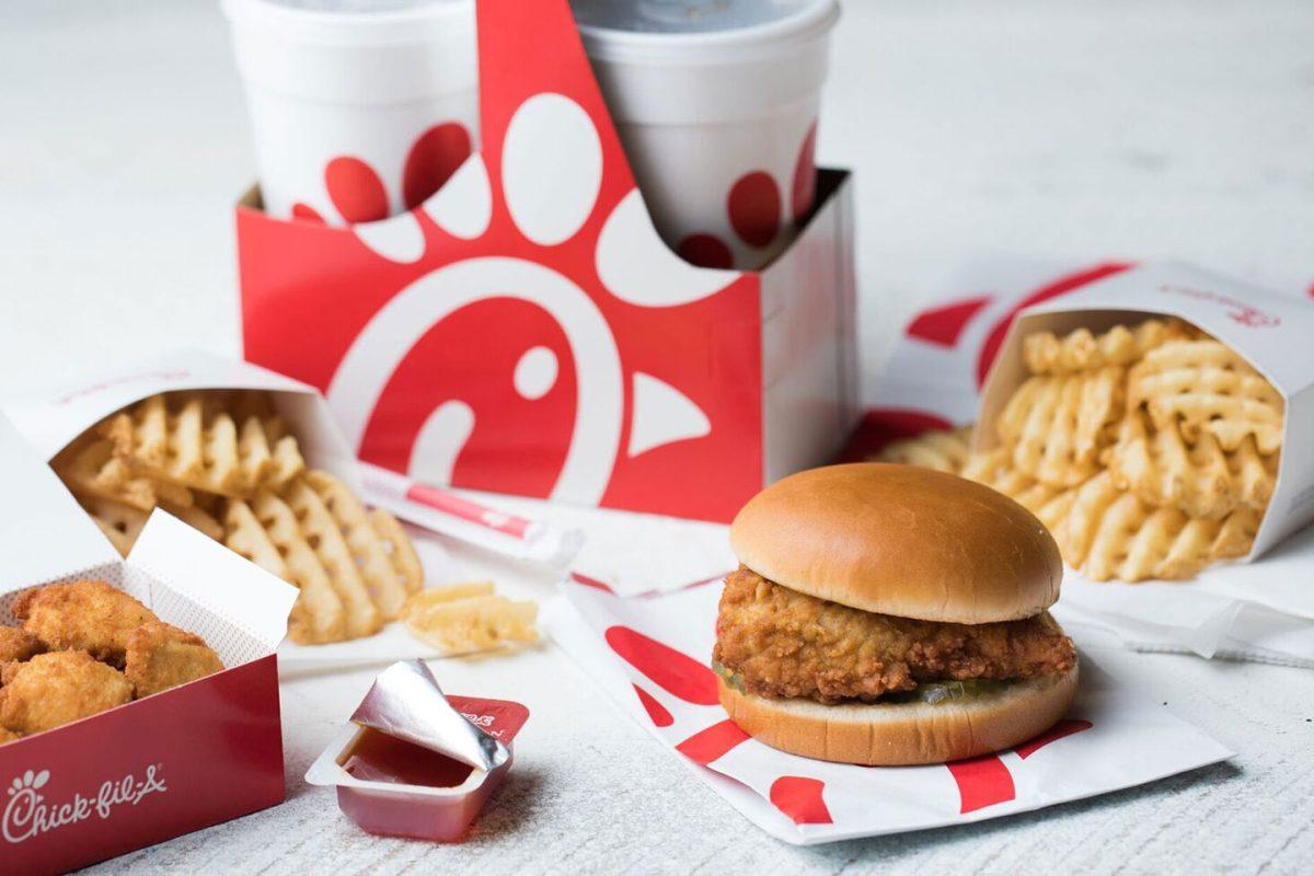 Features intern Kariyah Bennett puts two restaurants with "good chicken" to the test in this week's "Battle of the Restaurants." This week's competitors include "PDQ" in Sicklerville, NJ, and "Chick-fil-A" in Sewell, NJ. - Photo via chick-fil-a.com