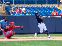 Doolittle & Wood lead Blue Rocks to comeback victory over Hudson Valley