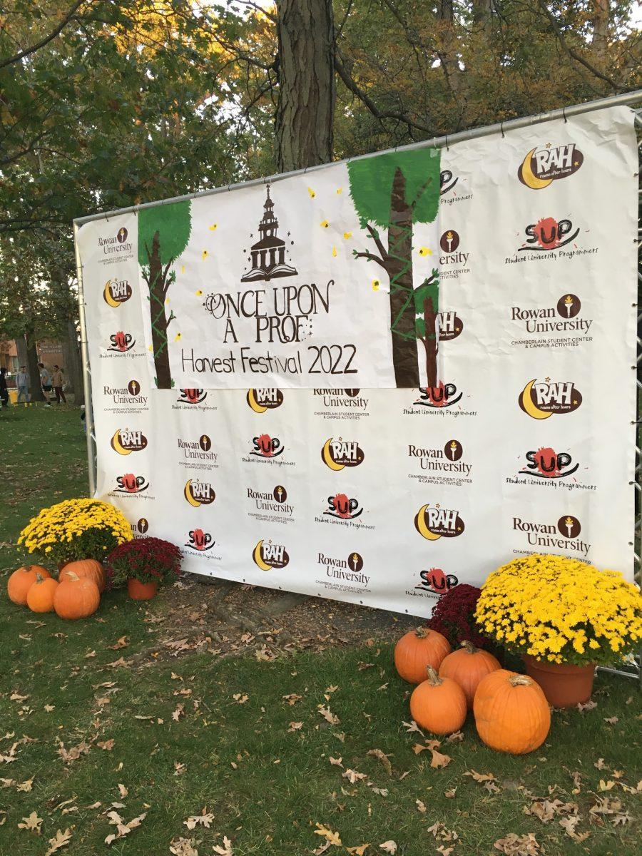 RAH hosted a Homecoming Harvest Festival on Oct. 20 - Staff Writer / Abigail Twiford