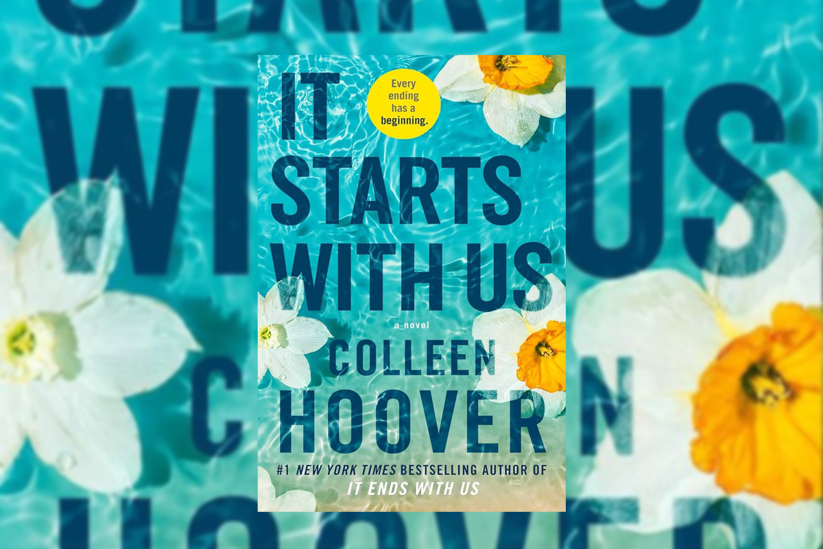 "I don’t think that anyone could ask for a better man, and I think many readers hate that book boyfriends aren’t actual people in real life. Thank you Colleen Hoover for giving us readers unrealistic expectations for men." - Art & Entertainment Editor / Al Harmon.