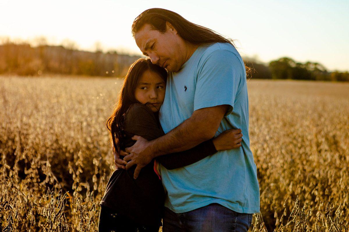 “Without Arrows” will focus on the lives of a Native American family. - Photo via Jonathan Olshefski