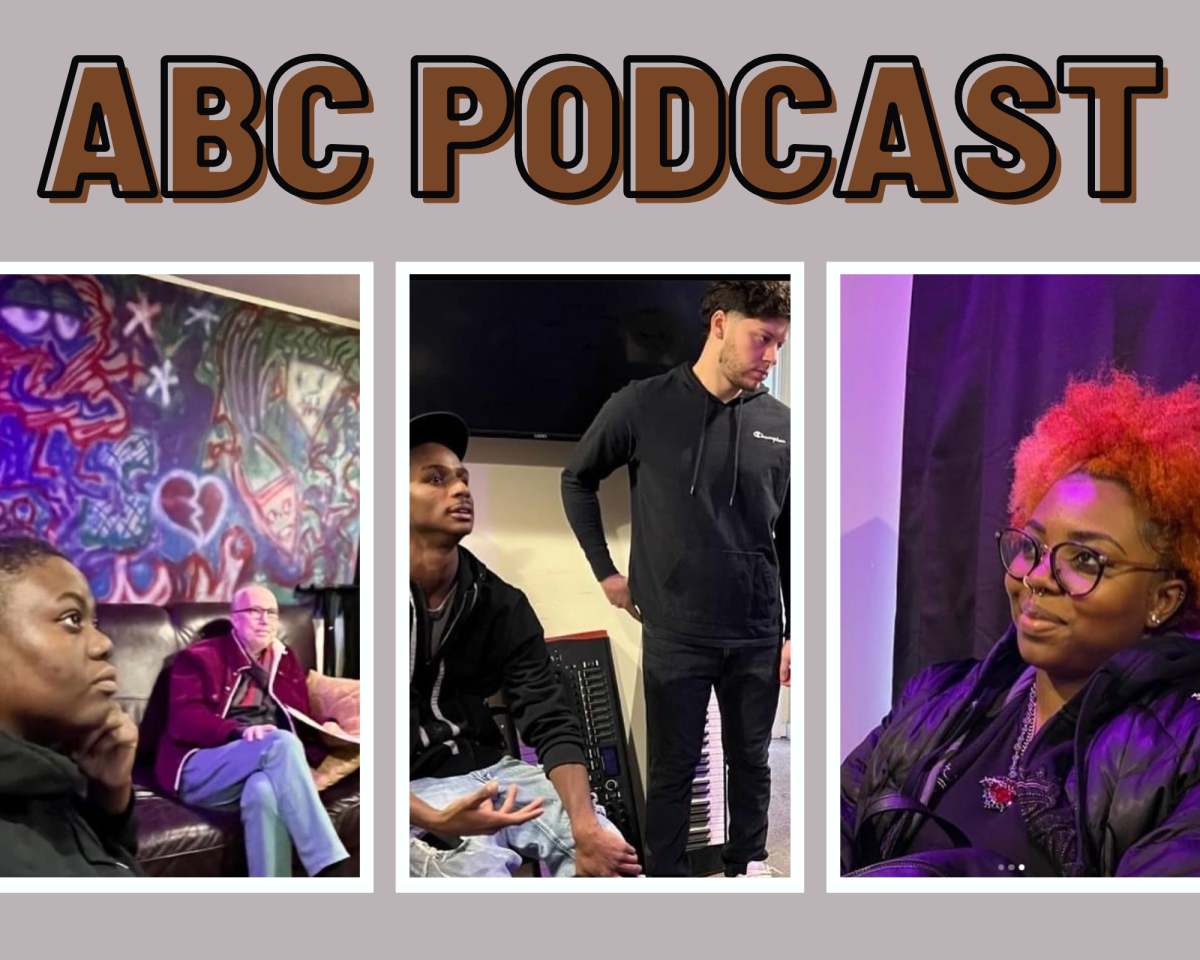 Attention Black Creatives is a new local podcast aimed at lifting Black voices and creating unity. - Photos via Creative Glassboro