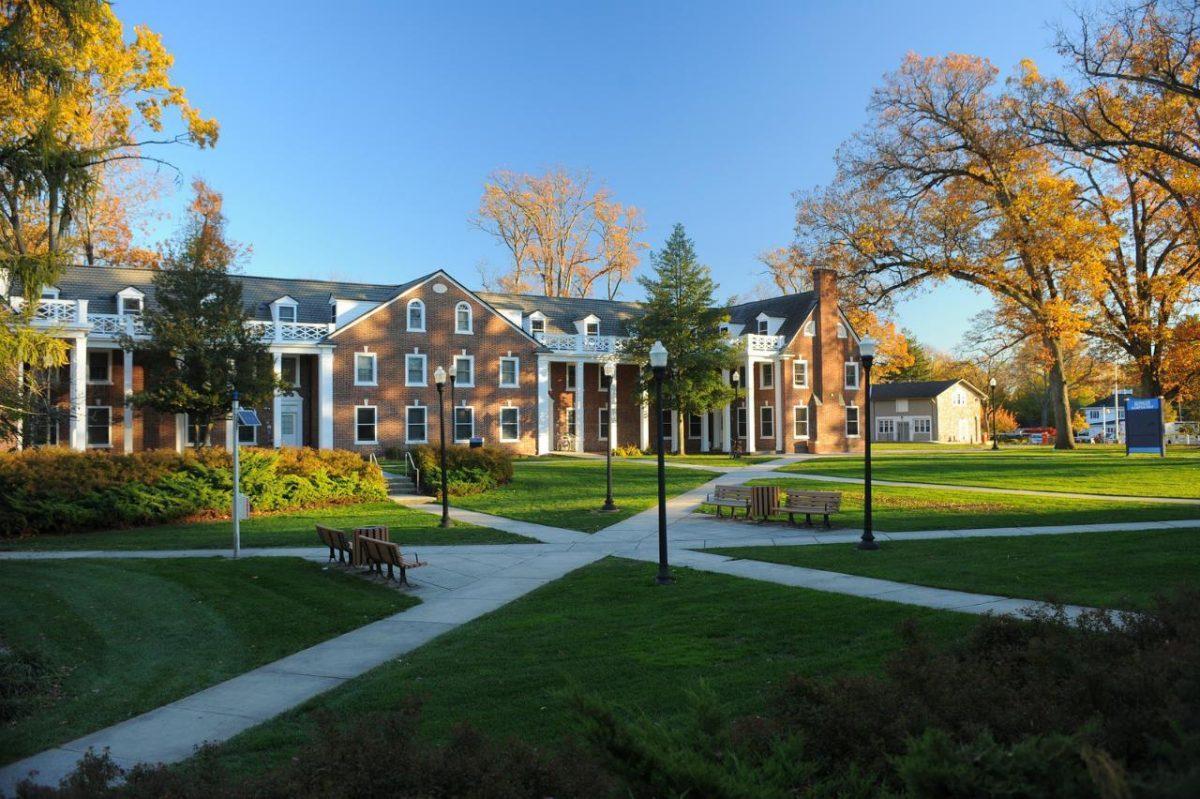 The Human Resource Office at Rowan University. - Photo via Rowan University