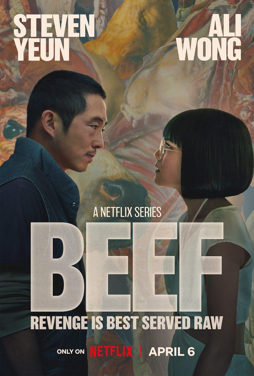 Netflix's "Beef" premiered on April 6. - Cover via Netflix