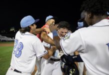 Doolittle & Wood lead Blue Rocks to comeback victory over Hudson Valley
