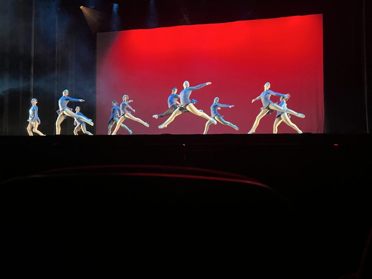 Capturing the joy of dance on the concert floor - a moment of pure art. — Staff Writer / Braijon Williames