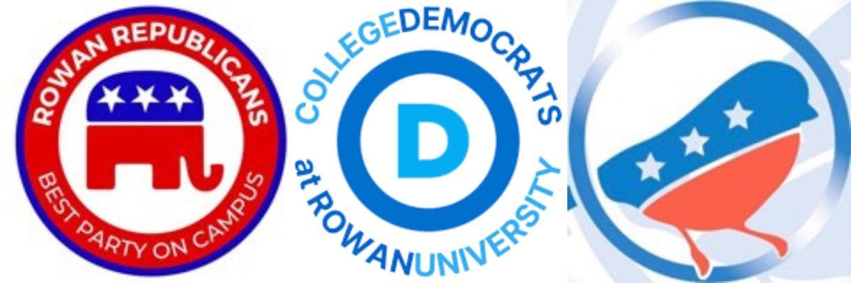 Meet Rowan’s political clubs 