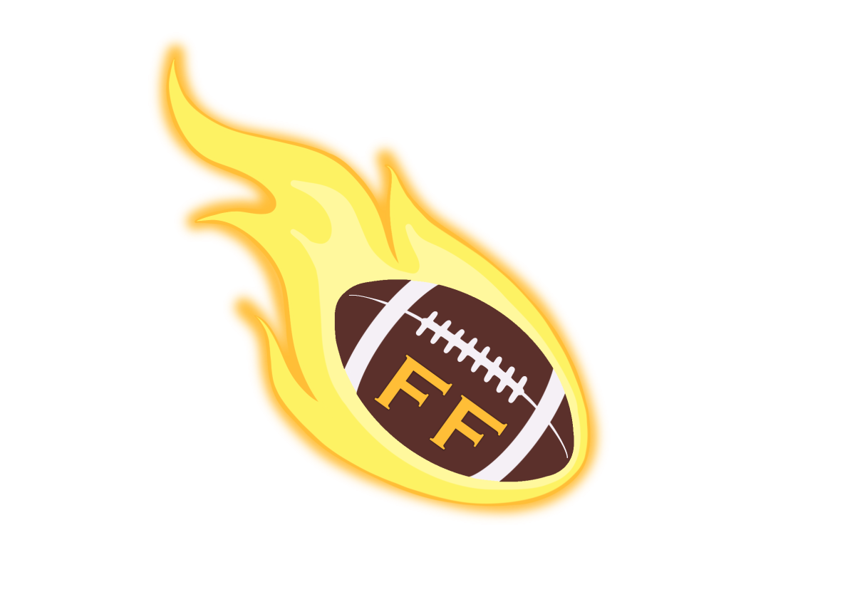 Fantasy Football for the Profs logo. - Graphics Editor / Julia Quennessen