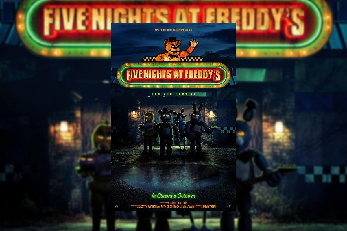 A troubled security guard begins working at Freddy Fazbear's Pizza. During his first night on the job, he realizes that the night shift won't be so easy to get through. Pretty soon he will unveil what actually happened at Freddy's. - Arts & Entertainment / Al Harmon