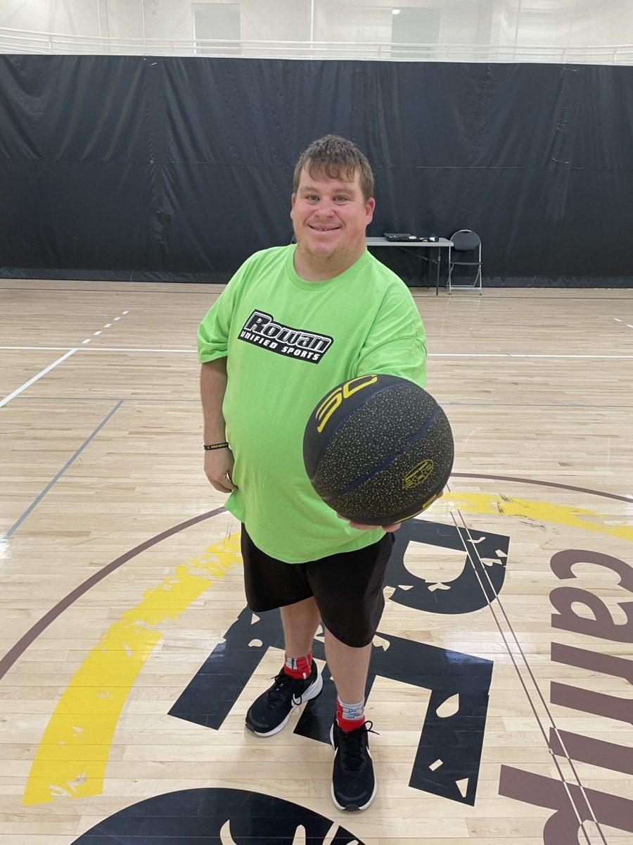 Jason MacEwen of Rowan Unified Sports. - Photo via Ryan Schaller