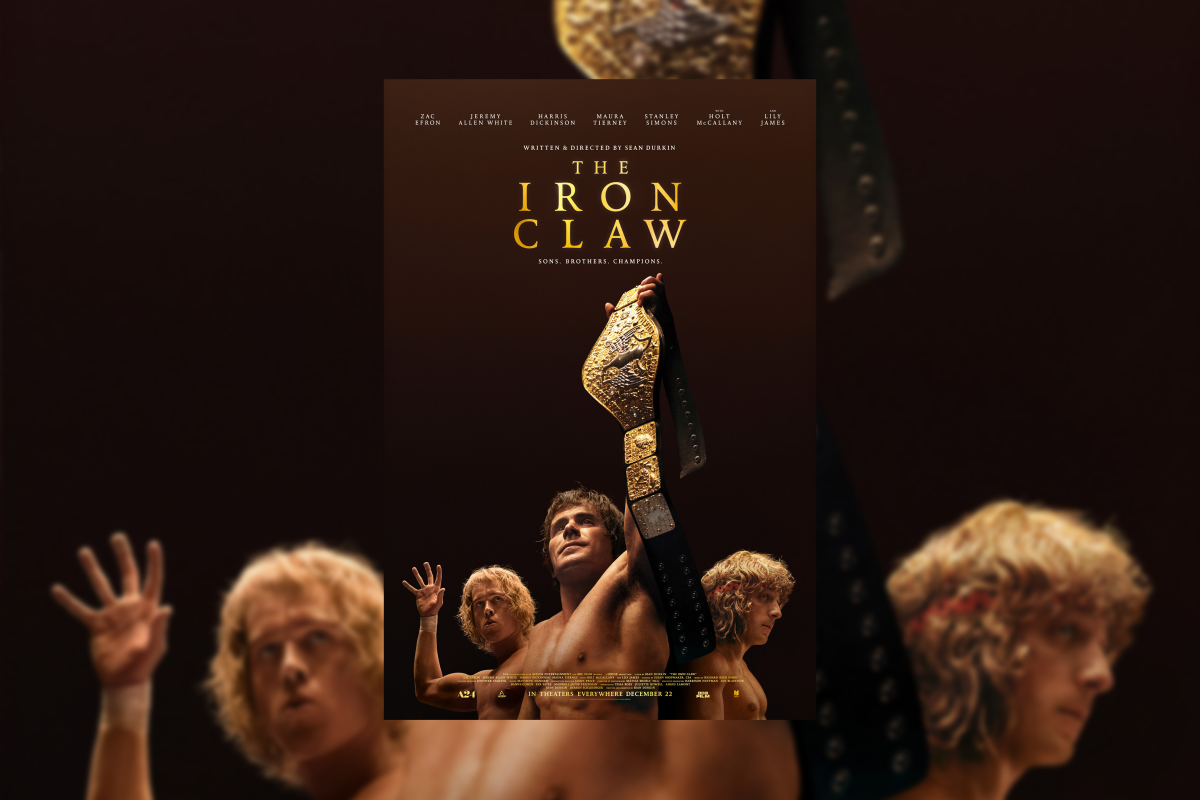 "The film does tackle the topic of toxic masculinity throughout the film. Even though the Von Erich brothers expect Mike (sorry, Mike) to have some of the best physiques to be put on screen, these are still men who go through emotions and insecurities." - Arts & Entertainment Editor / Al Harmon. 