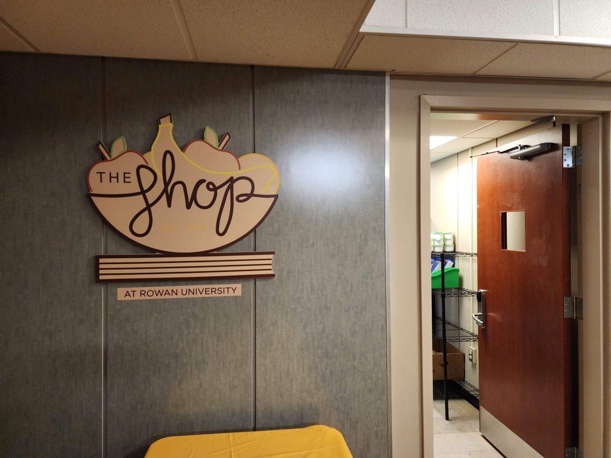 The SHOP expands into Camden to mitigate food insecurity in Rowan students. - Photo via Yasmine Wood