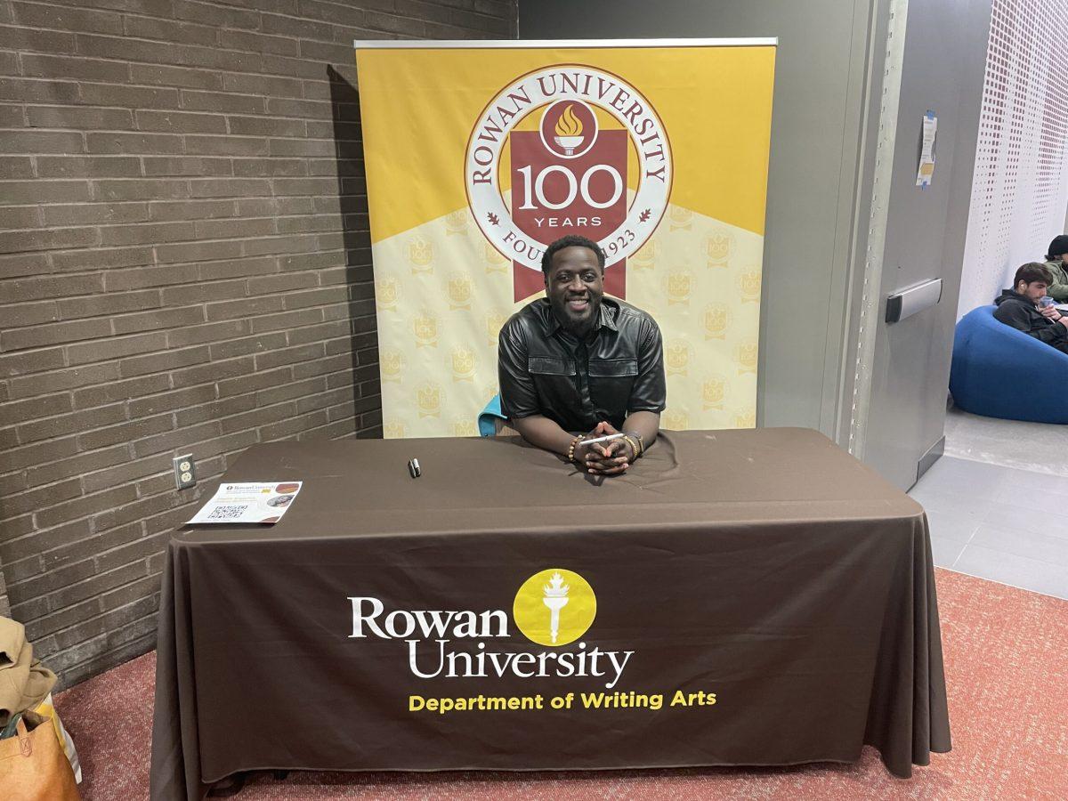 "Adjei-Brenyah made the reading entertaining as he even had audience participation while reading excerpts from two chapters of the novel." - Staff Writer / Ryan Schaller.
