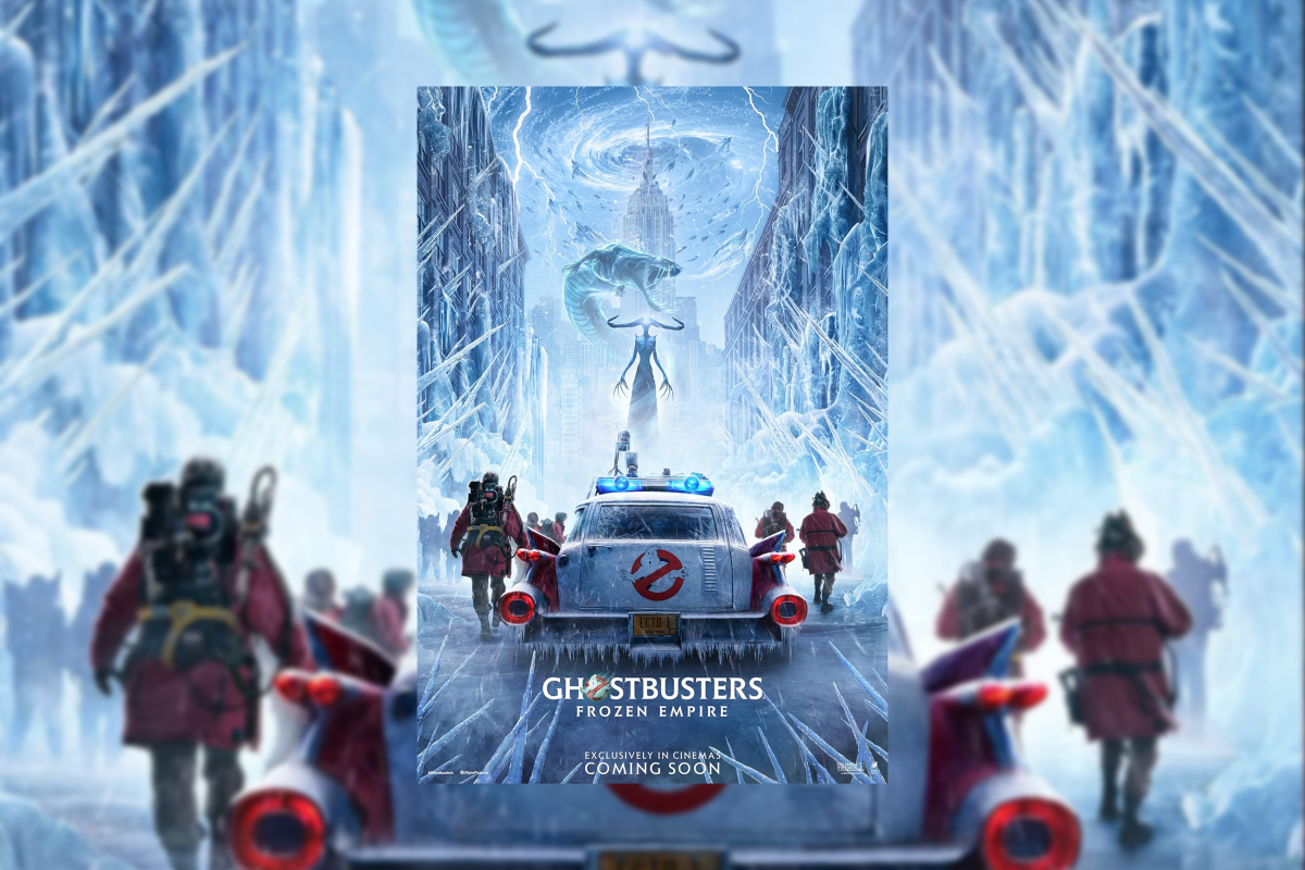 "The Ghostbusters are going to need a lot more help to vanquish this new ancient evil once and for all, but where will they find reinforcements who know how to fight ghosts?" - Arts & Entertainment Editor / Al Harmon. 