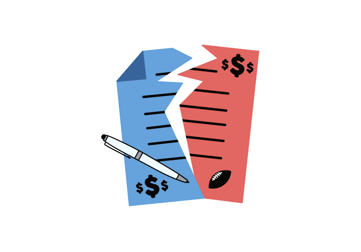 MLB contracts graphic. - Graphics Editor / Julia Quennessen