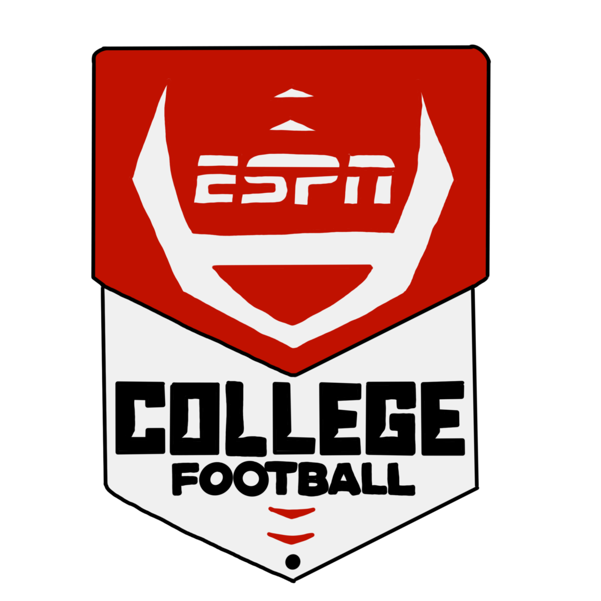 College football graphic. - Graphics Editor / Brendan Cohen