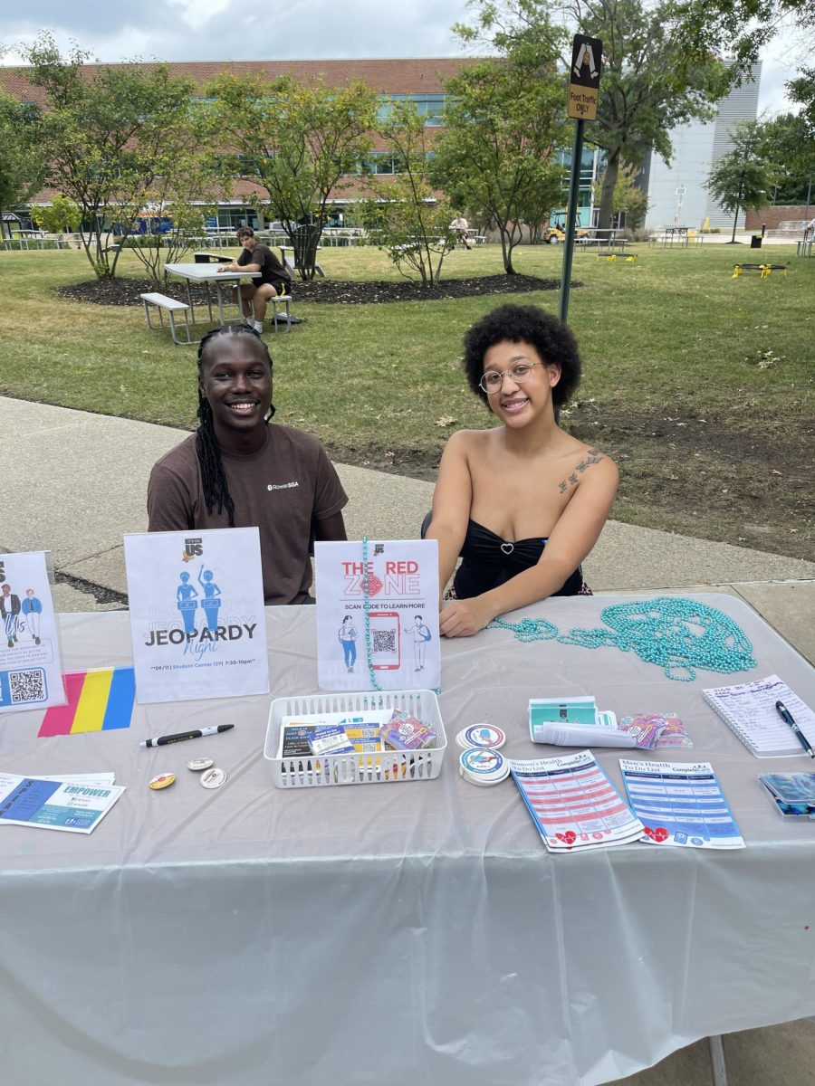 It's On Us aims to bring awareness to sexual violence across college campuses. - Photo via Nijel Perry