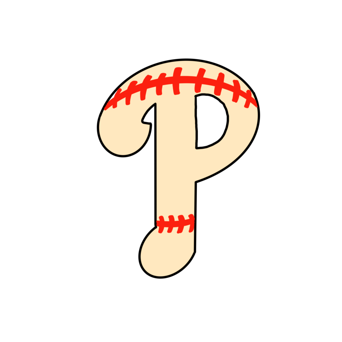 Phillies graphic. - Graphics Editor / Brendan Cohen