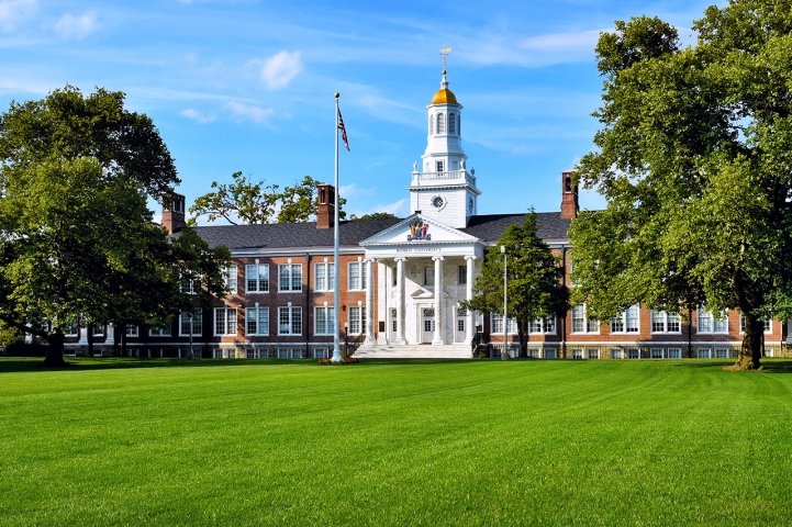 Rowan University welcomed its largest freshman class this fall. - Photo via Rowan University