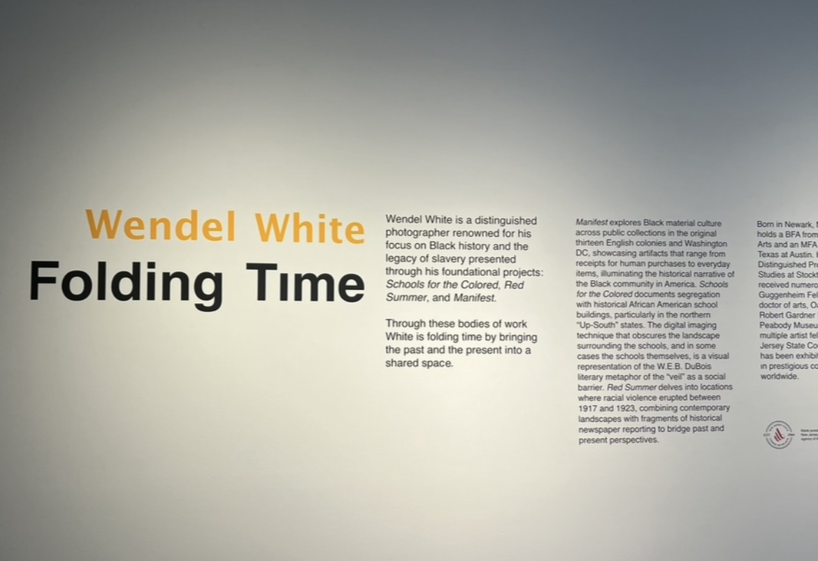 Wendel White Artist biography at Rowan Univeristy's Art Gallery - Arts & Entertainment Editor / Beth Cimaglia