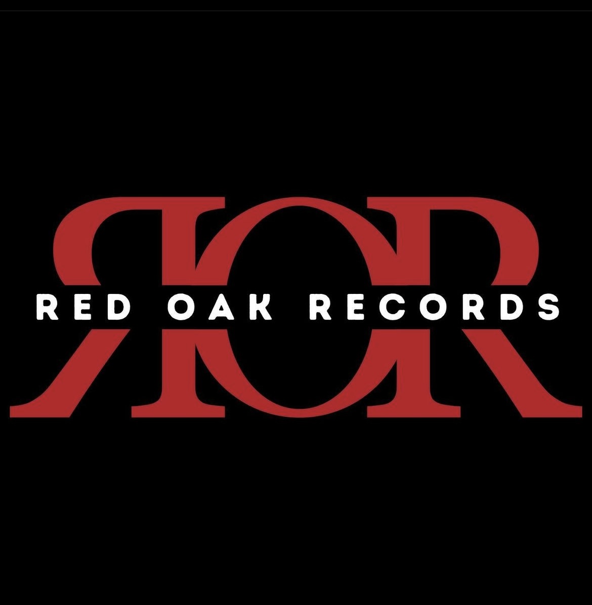 "Welcome to Red Oak Records!" - Photo via @redoakrecords_ on Instagram