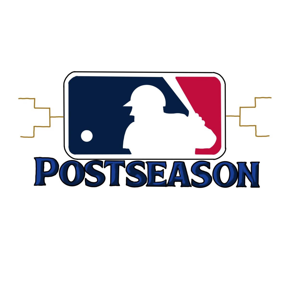 MLB postseason graphic. - Graphics Editor / Brendan Cohen