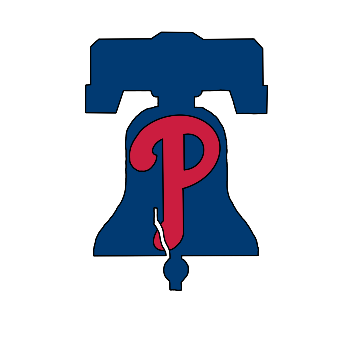 Phillies graphic. - Graphics Editor / Brendan Cohen