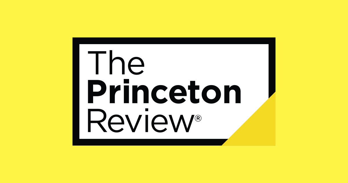 Princeton Review graphic. - Graphic via Princeton Review