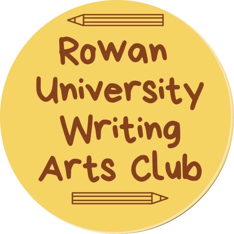 Rowan Writing Arts club graphic - Graphic via @rowanwritingartsclub Instagram