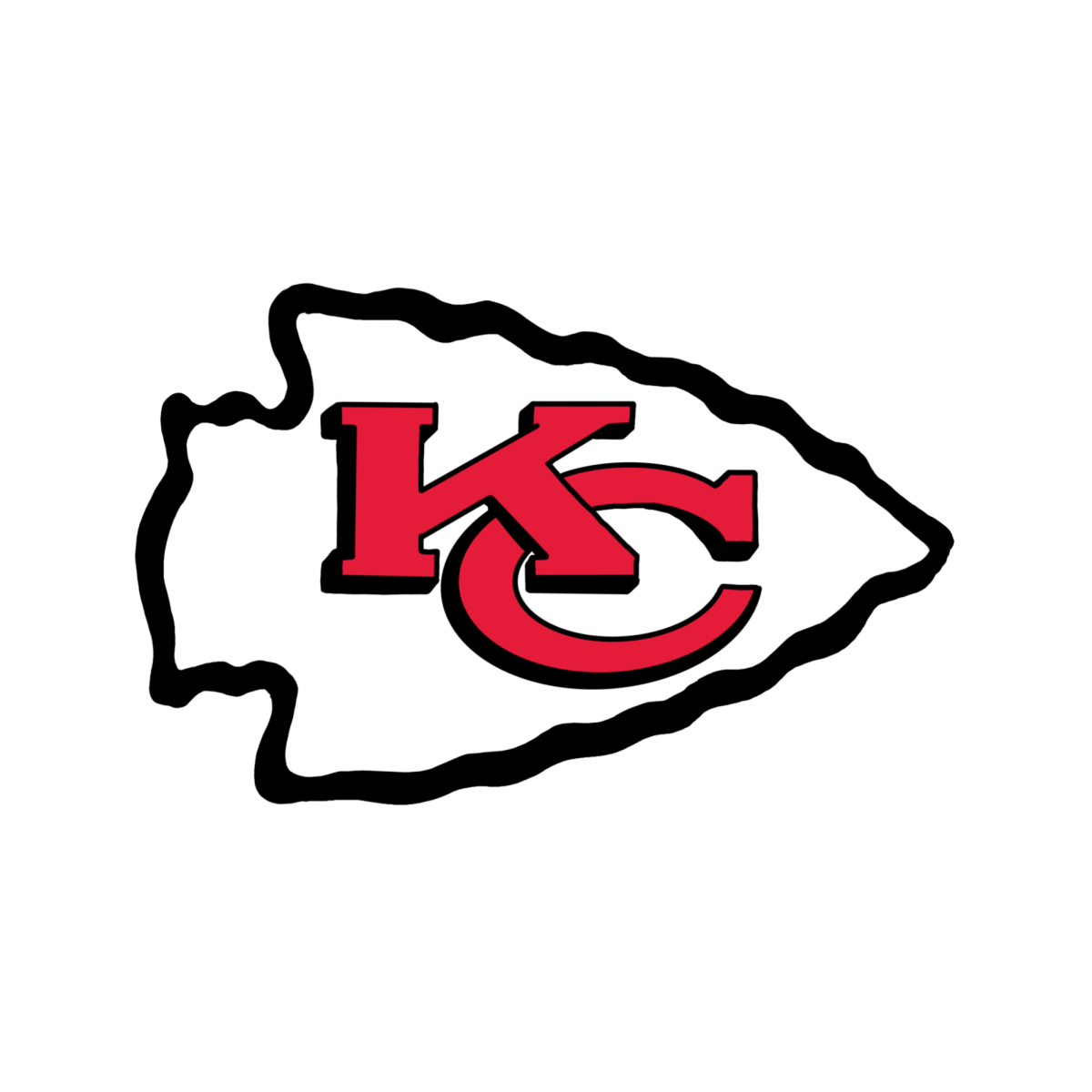 Kansas City Chiefs graphic. - Graphics Editor / Brendan Cohen