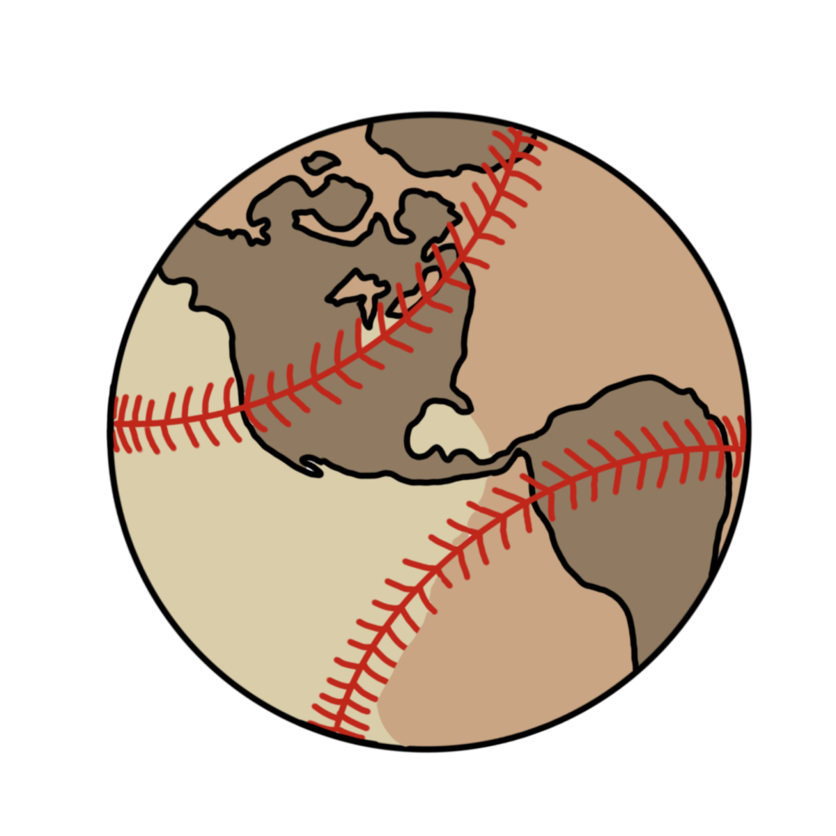 World Series graphic. - Graphic / Brendan Cohen