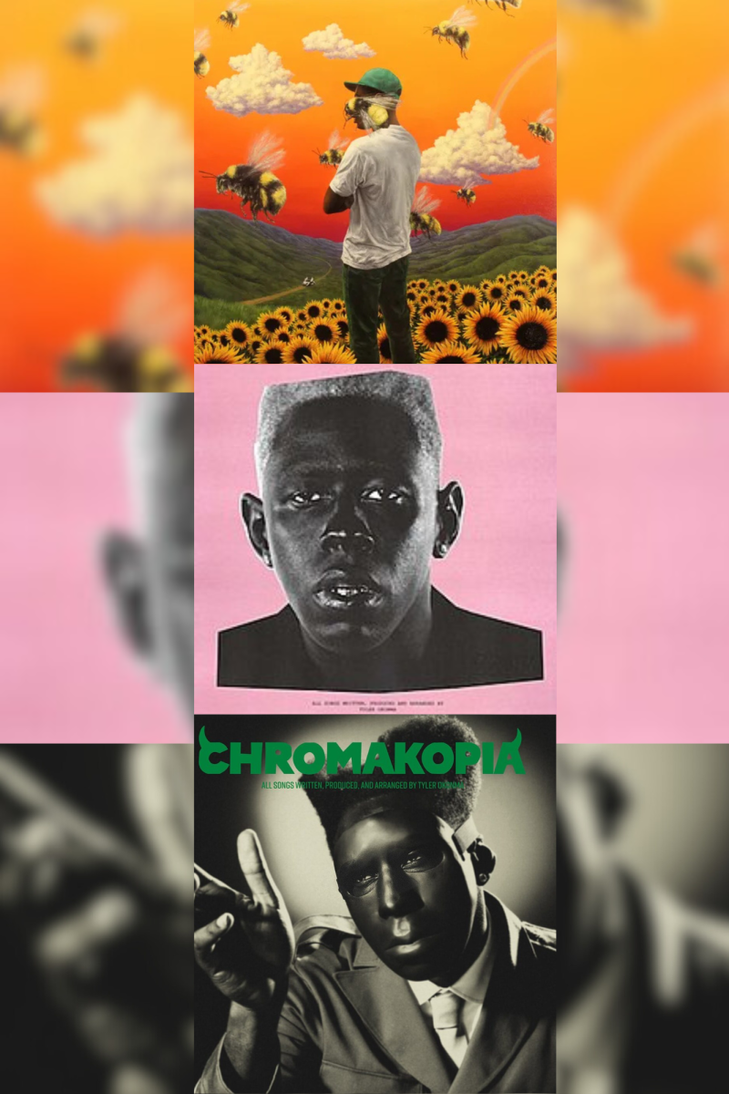 "Instead, we got another Igor, another half-measure. It solidified my problem with Tyler’s music: I always like what he’s going for, but not what he’s actually doing." - Copy Desk Chief / Owen O'Brien
