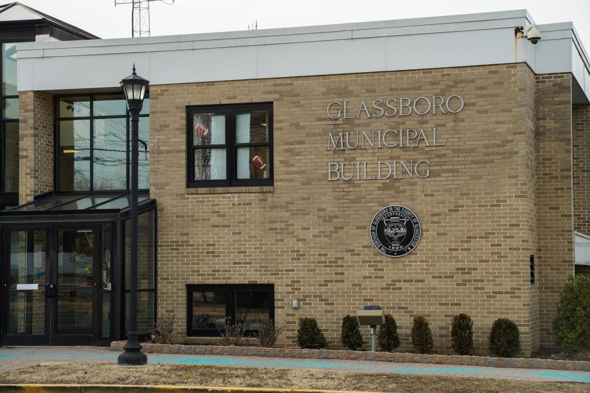 The Glassboro Municipal building. - Photography Editor / Gavin Schweiger