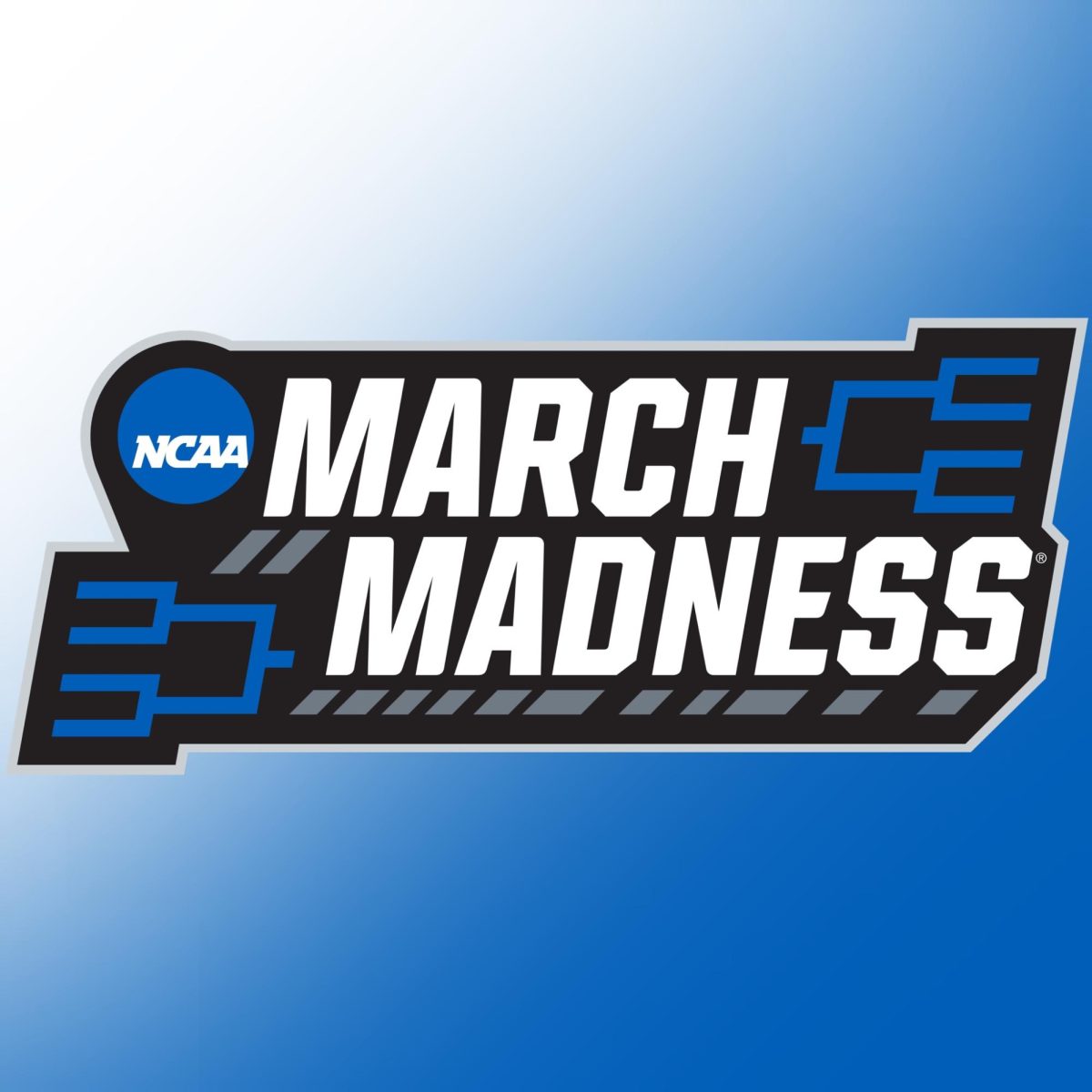 March Madness graphic. - Graphics Editor / Brendan Cohen