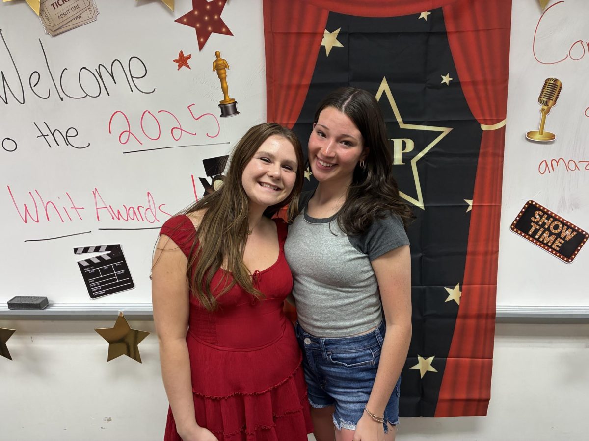 "Anyone who knows Britt can attest that she is one of the kindest, sweetest, and most supportive people that has graced this Earth, and I mean that whole heartedly." - Productions Editor / Katie Thorn