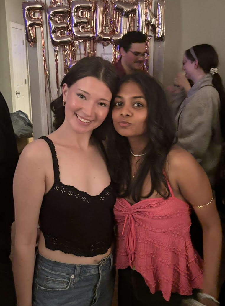 "While I’ve only known Rianna for a few short months, my time with her has been nothing short of beautiful." - Productions Editor / Katie Thorn