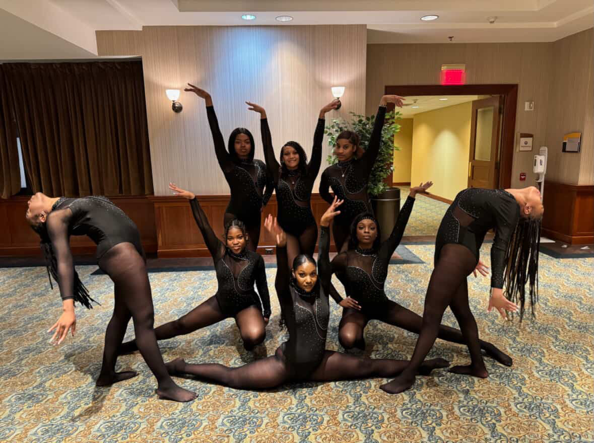 “It feels very surreal. I don’t think it has actually hit me that I've actually started a legacy.” - Photo via Alexis Langston.
