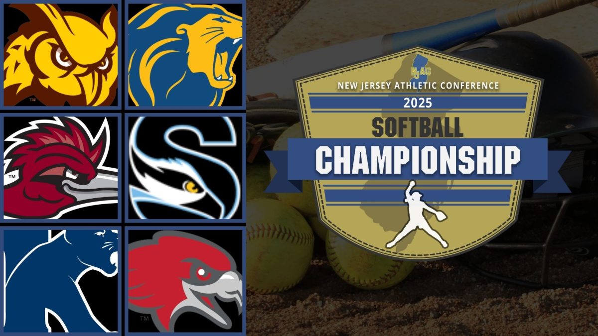 The 2025 NJAC Softball Championship tournament began on April 29. - Photo via njacsports.com