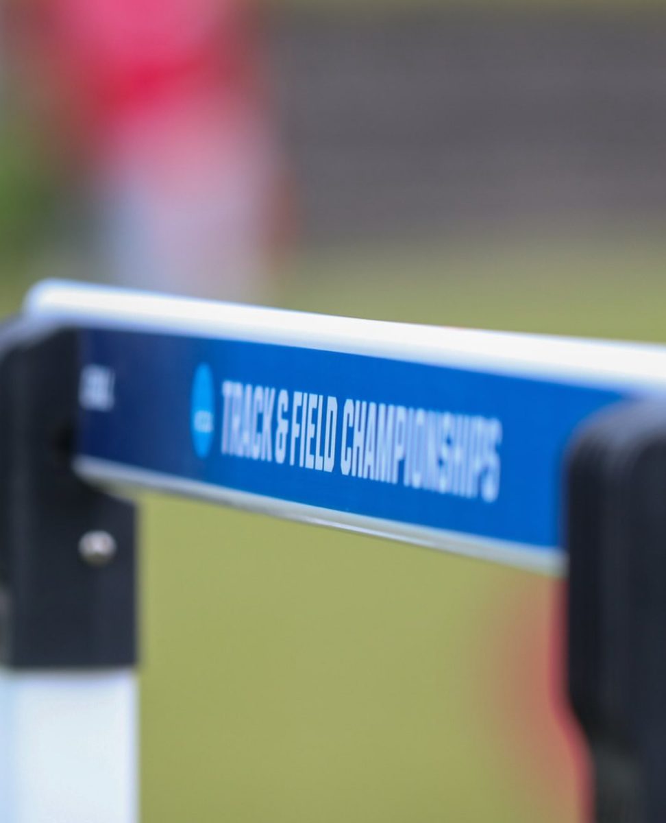 Both the men's and women's outdoor track and field teams sent a combined 27 student-athletes to the NCAA Division III championships. - Photo via Rowan Athletics