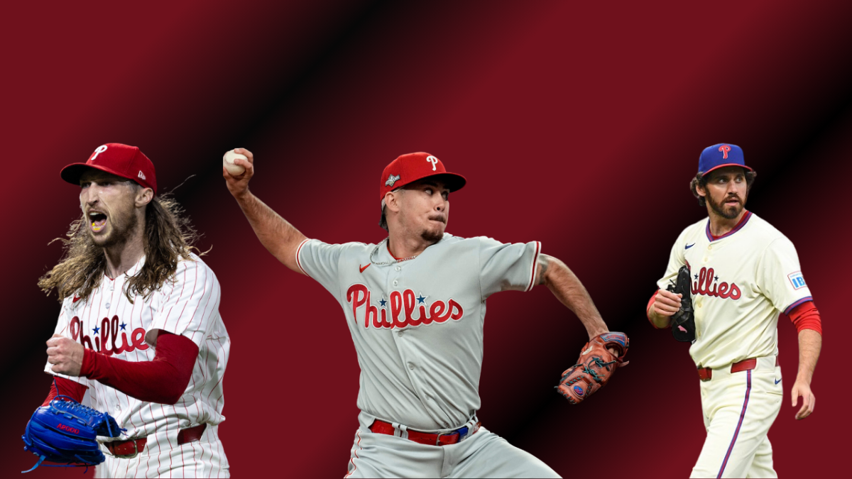 "The Phillies' bullpen has and always will be the reason why they lose the big game, and they keep proving it time and time again with no improvement in sight." - Sports Editor / Sarah Shockey